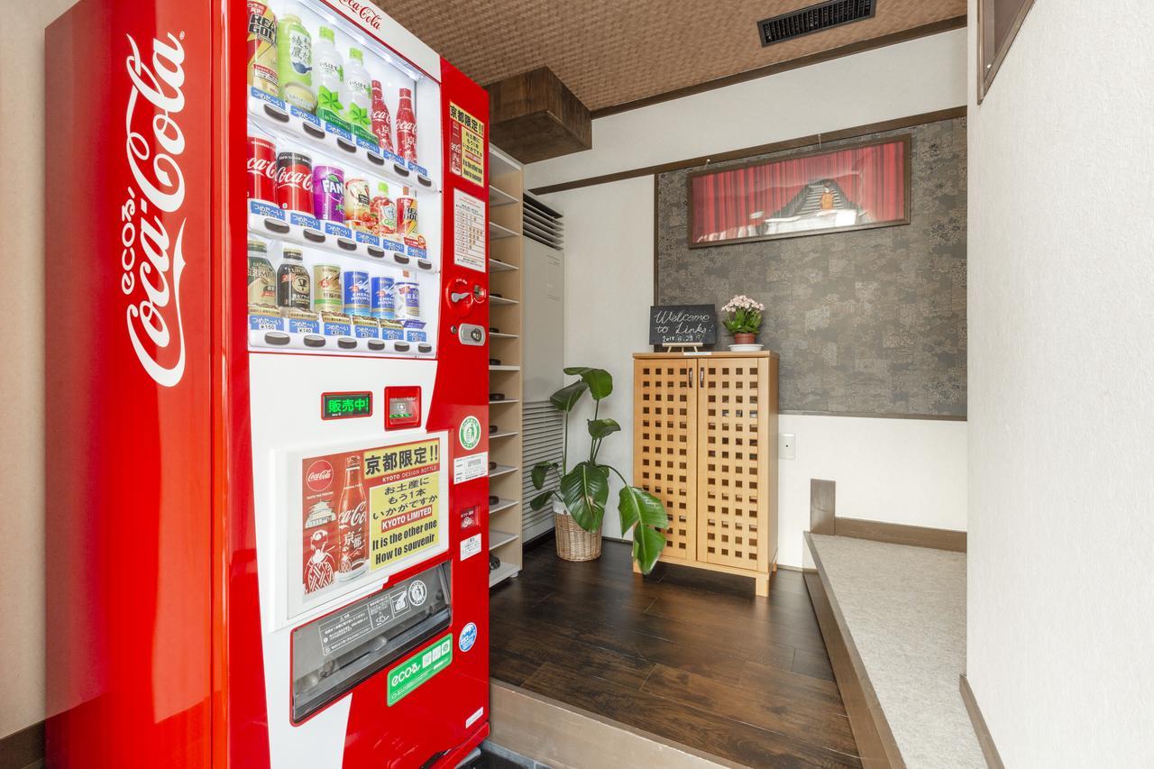 Guest House Links Kyoto Dış mekan fotoğraf