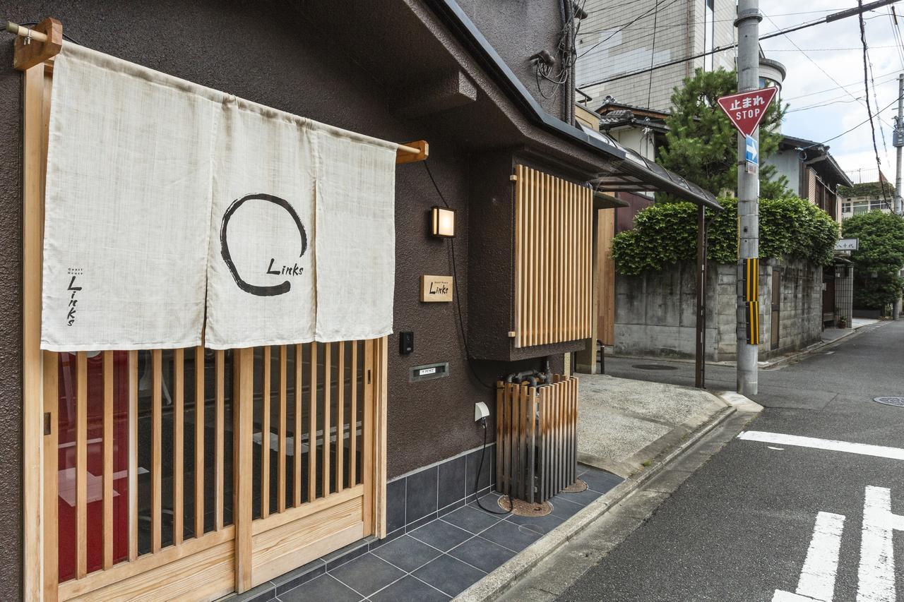 Guest House Links Kyoto Dış mekan fotoğraf