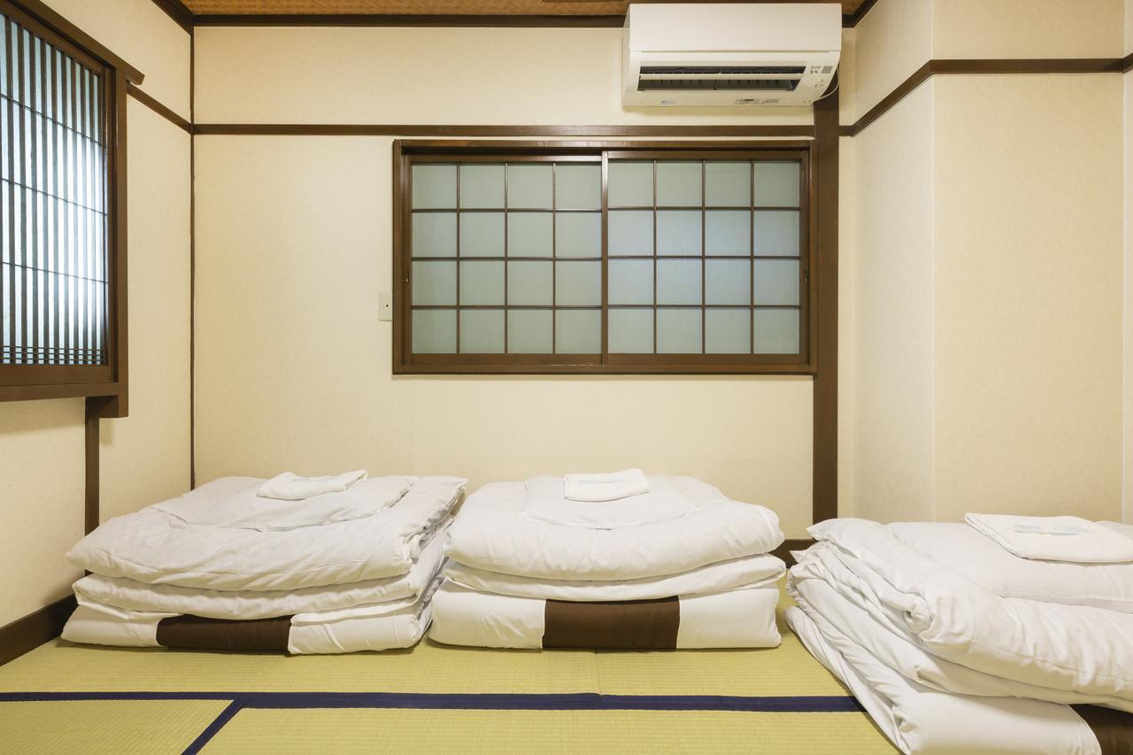 Guest House Links Kyoto Dış mekan fotoğraf