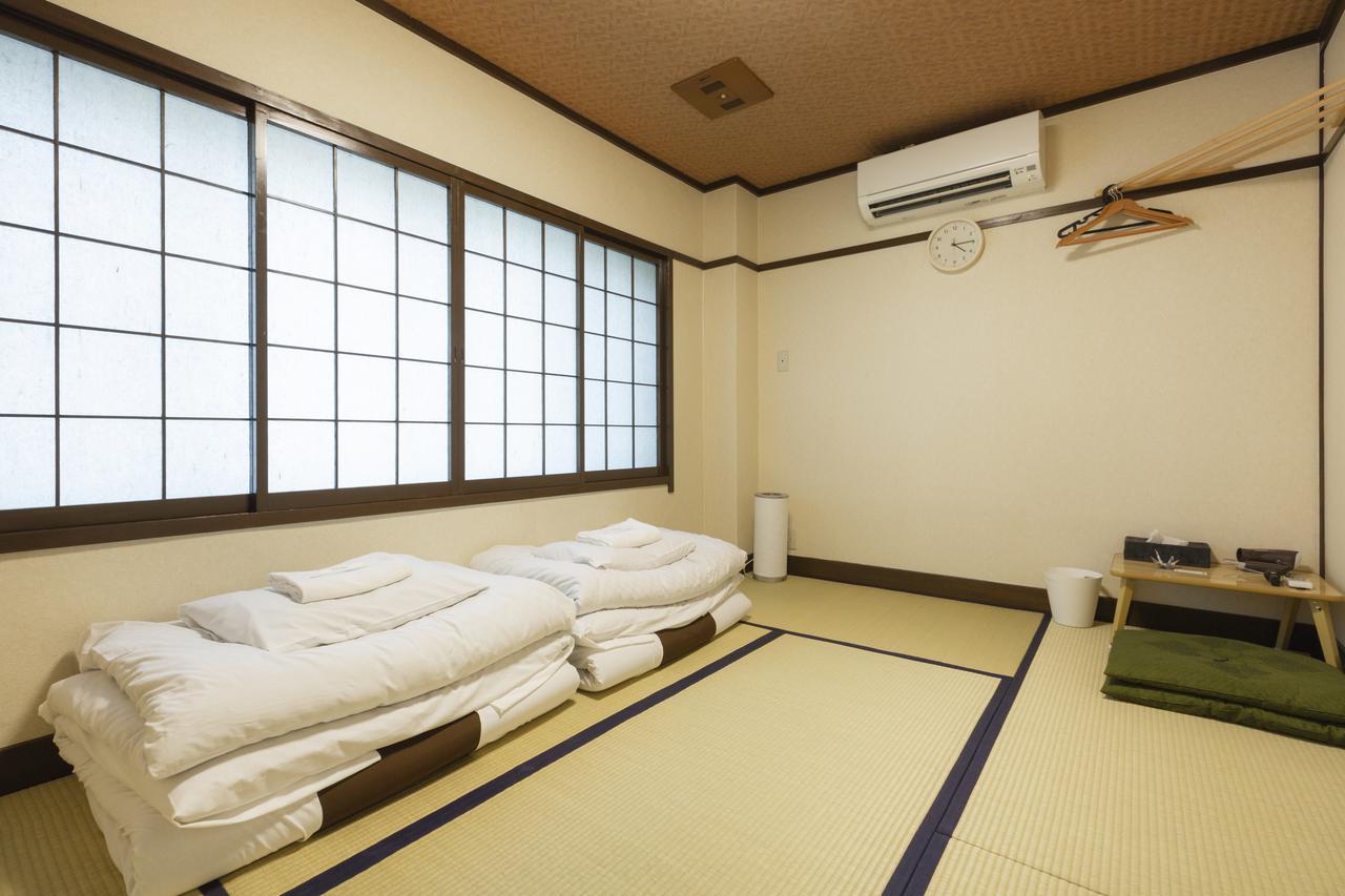 Guest House Links Kyoto Dış mekan fotoğraf