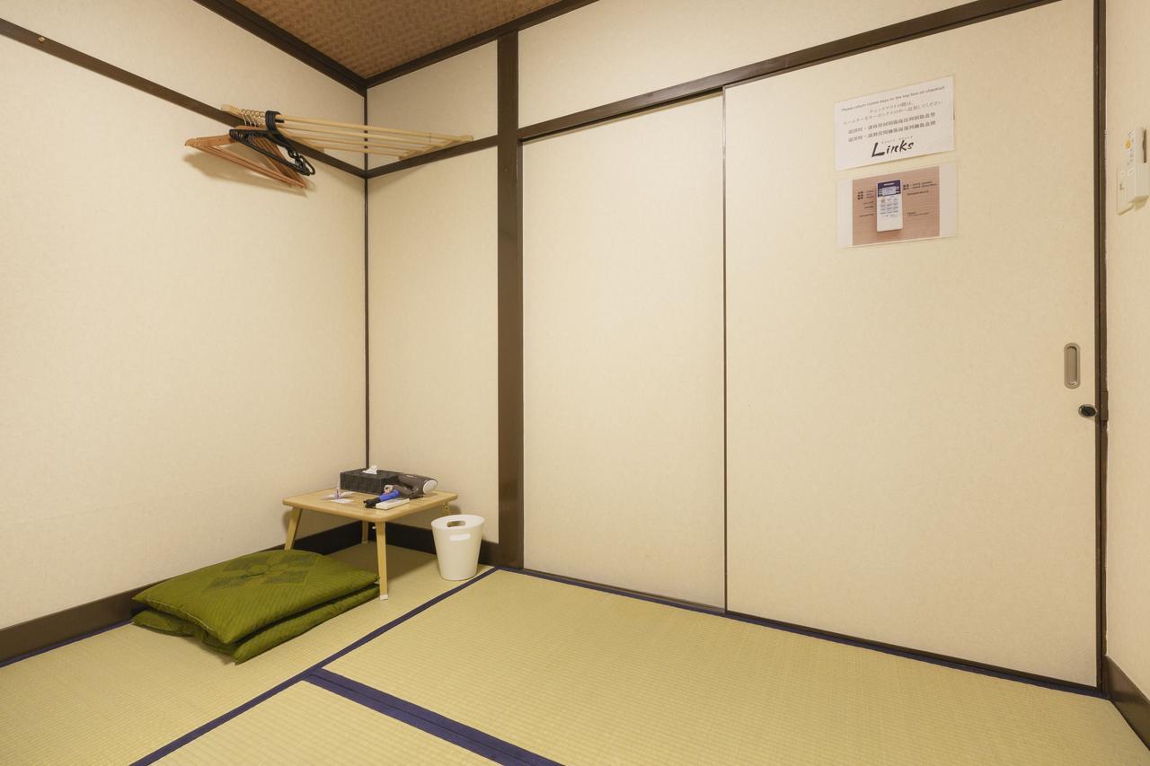 Guest House Links Kyoto Dış mekan fotoğraf