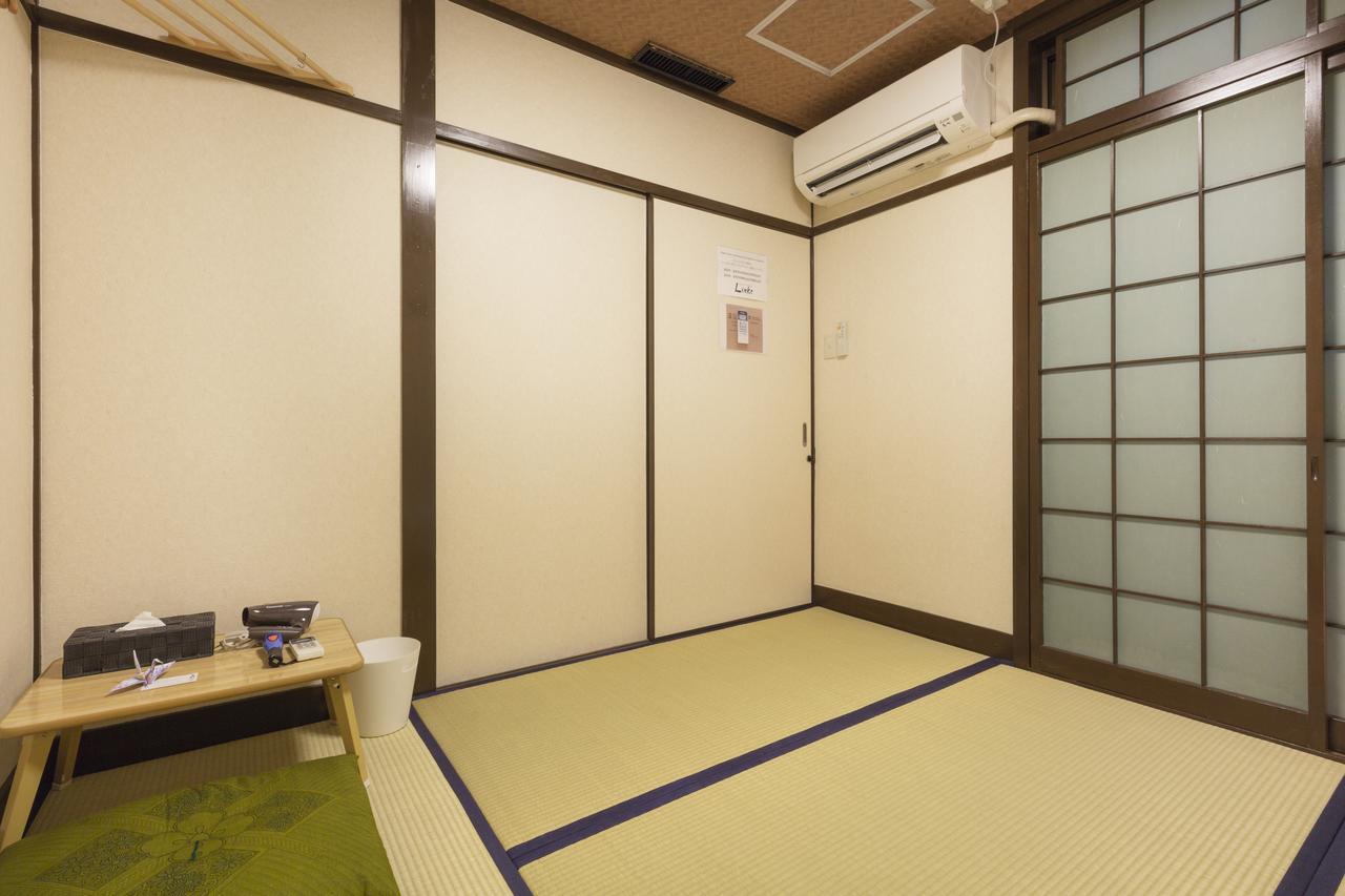 Guest House Links Kyoto Dış mekan fotoğraf