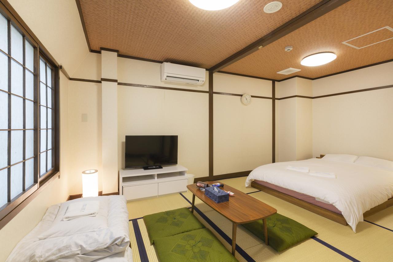 Guest House Links Kyoto Dış mekan fotoğraf