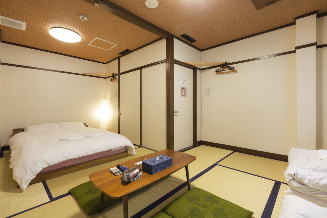 Guest House Links Kyoto Dış mekan fotoğraf