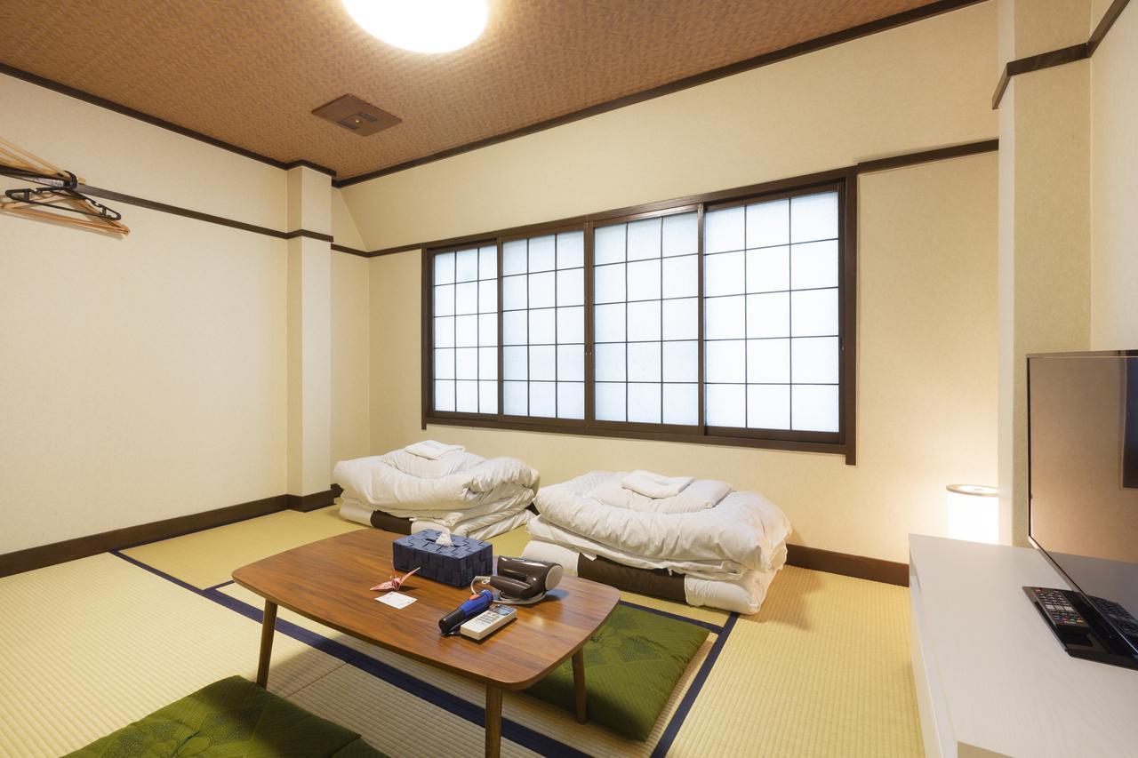 Guest House Links Kyoto Dış mekan fotoğraf