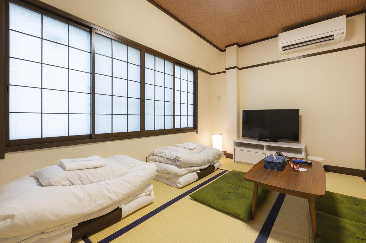 Guest House Links Kyoto Dış mekan fotoğraf
